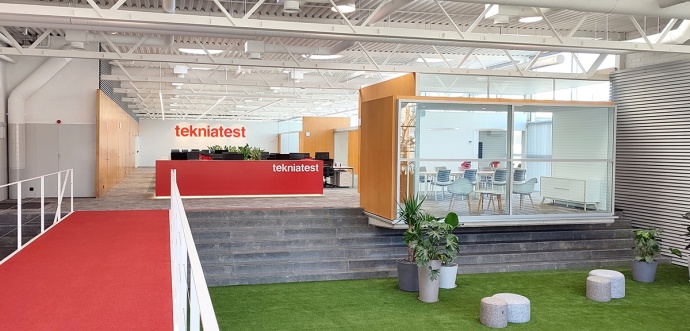 Escritórios Artés- Barcelona